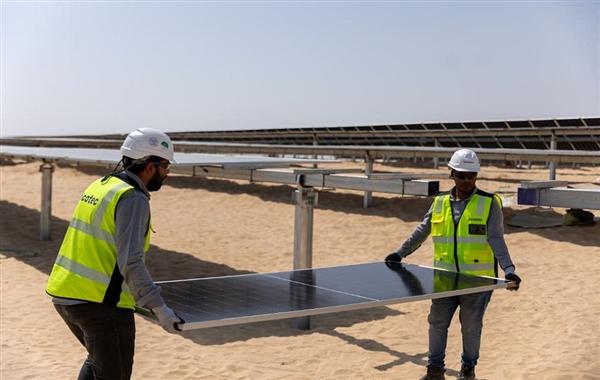 سكاتك تعلن شراكة استثمارية جديدة لمشروع أوبيليسك للطاقة الشمسية بمصر